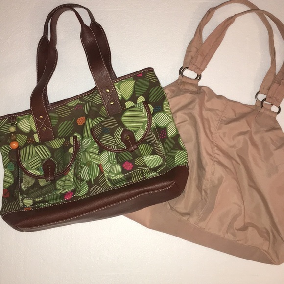h and m purses